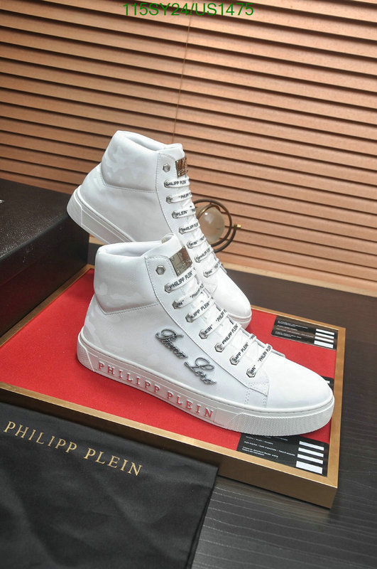 Philipp Plein-Men shoes Code: US1475 $: 115USD