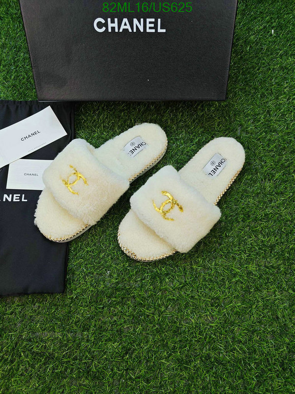 Chanel-Women Shoes Code: US625 $: 82USD