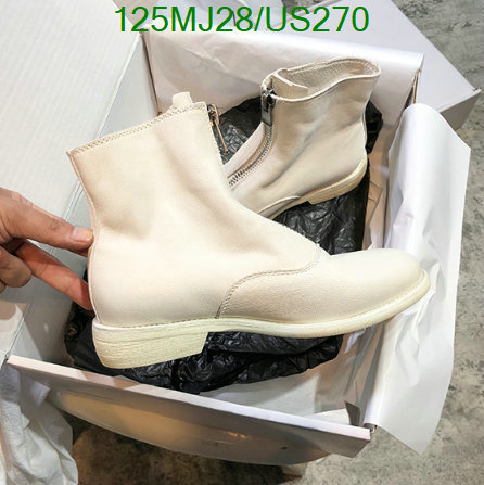Guidi-Women Shoes Code: US270 $: 125USD