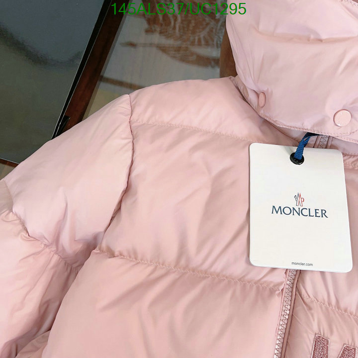 Moncler-Kids clothing Code: UC1295 $: 145USD