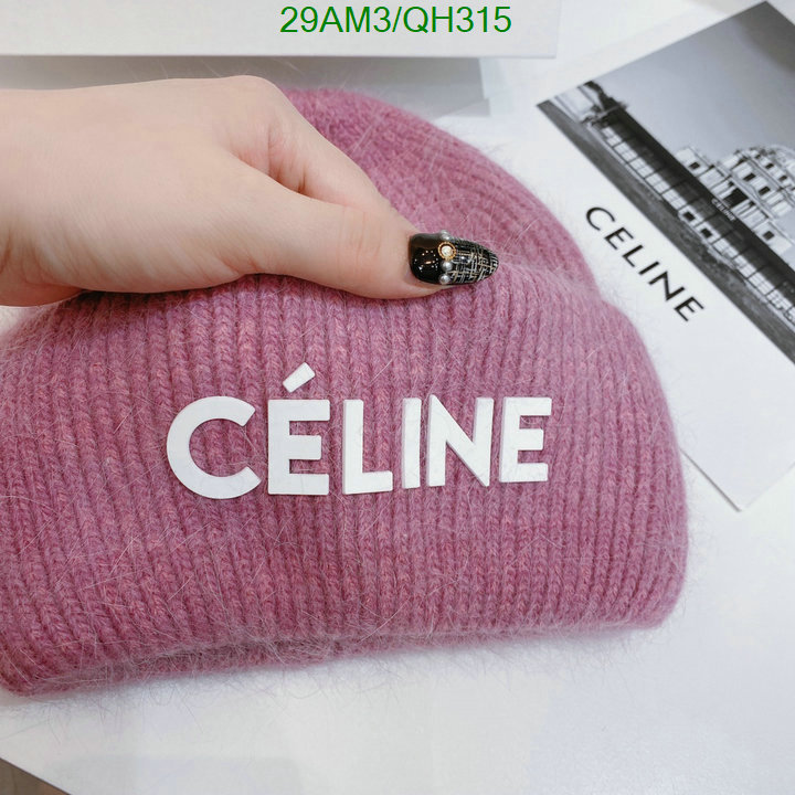 Celine-Cap(Hat) Code: QH315 $: 29USD