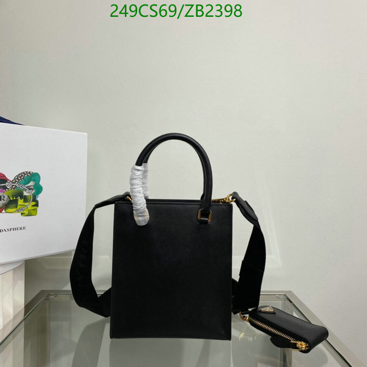 Prada-Bag-Mirror Quality Code: ZB2398 $: 249USD