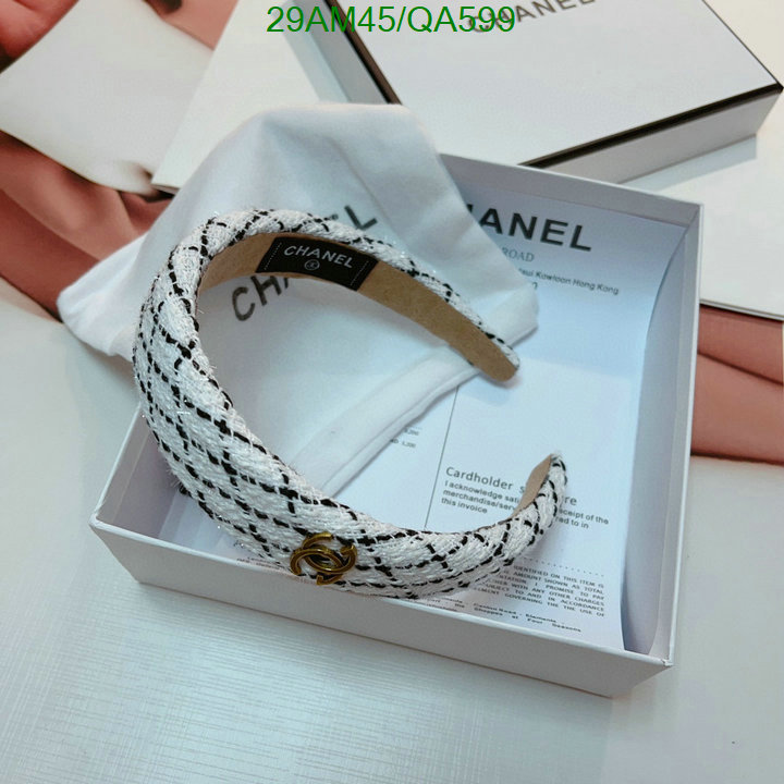 Chanel-Headband Code: QA599 $: 29USD