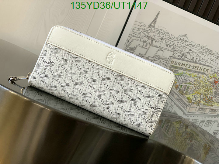 Goyard-Wallet Mirror Quality Code: UT1447 $: 135USD