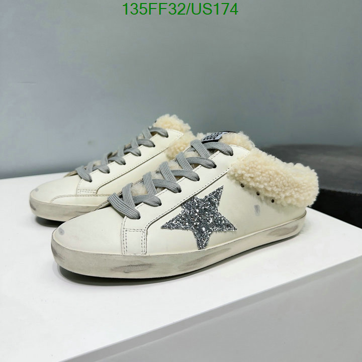 Golden Goose-Women Shoes Code: US174 $: 135USD