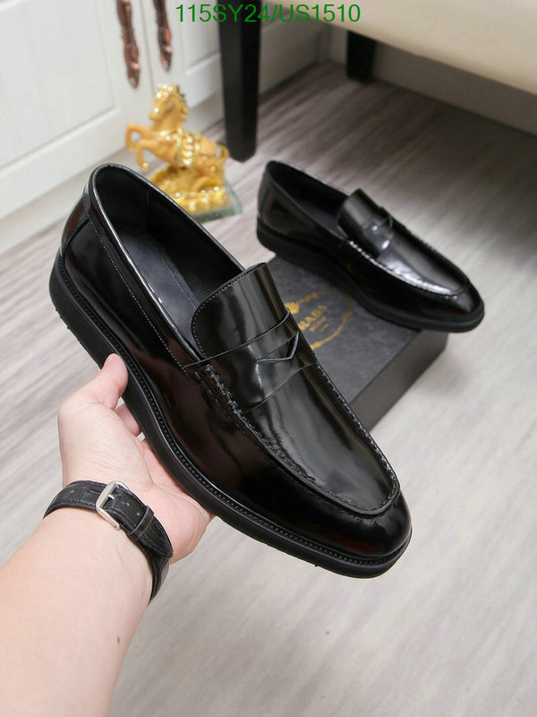 Prada-Men shoes Code: US1510 $: 115USD