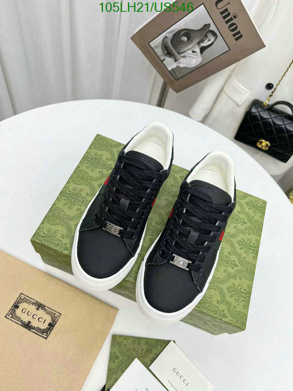 Gucci-Men shoes Code: US546 $: 105USD