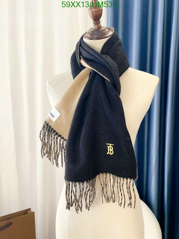 Burberry-Scarf Code: UM535 $: 59USD