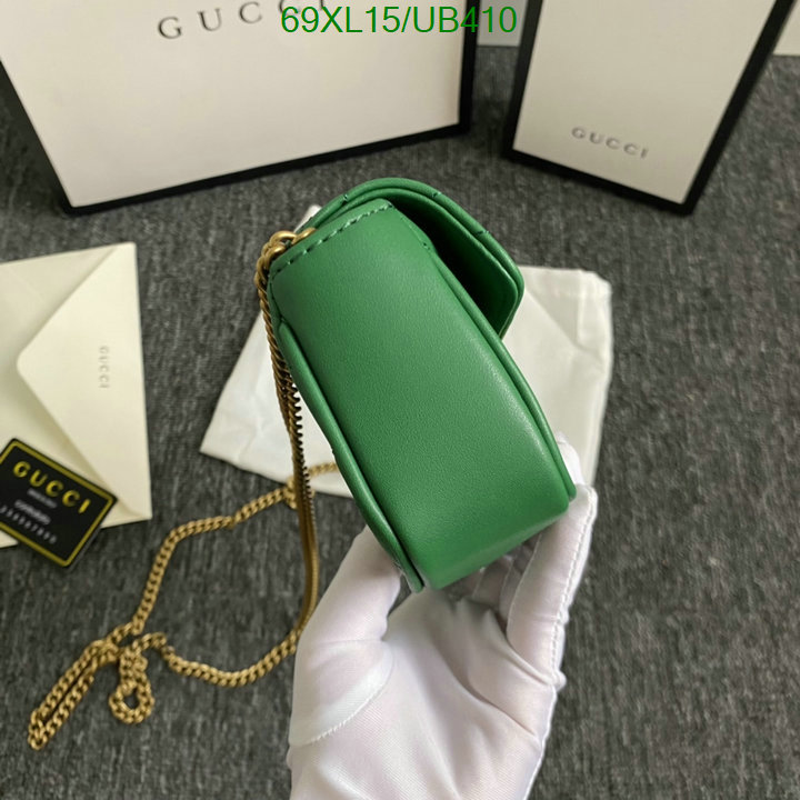 Gucci-Bag-4A Quality Code: UB410 $: 69USD