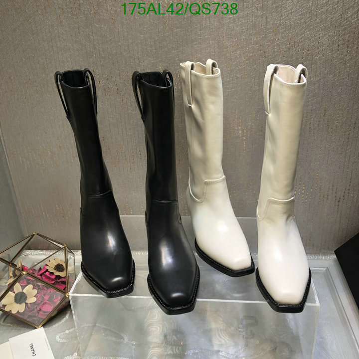 Boots-Women Shoes Code: QS738 $: 175USD