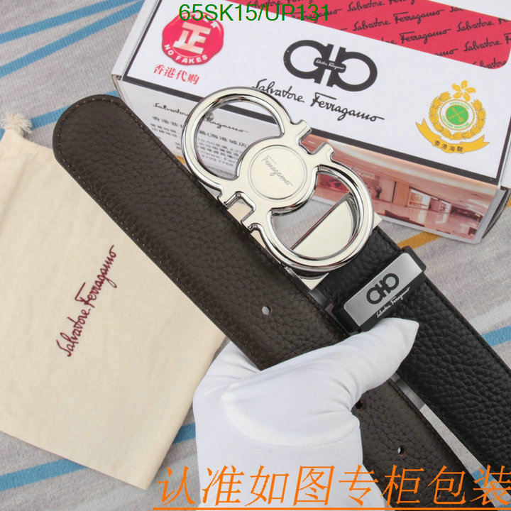 Ferragamo-Belts Code: UP131 $: 65USD