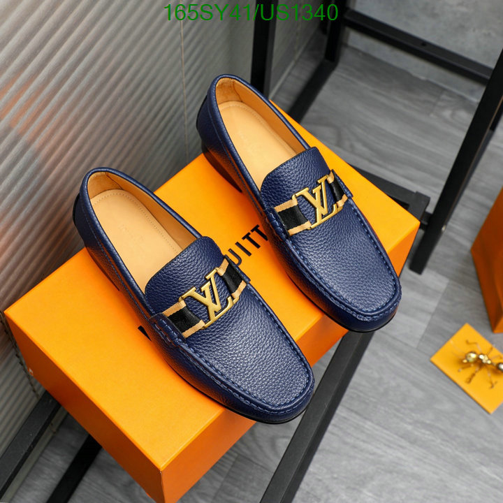 LV-Men shoes Code: US1340 $: 165USD