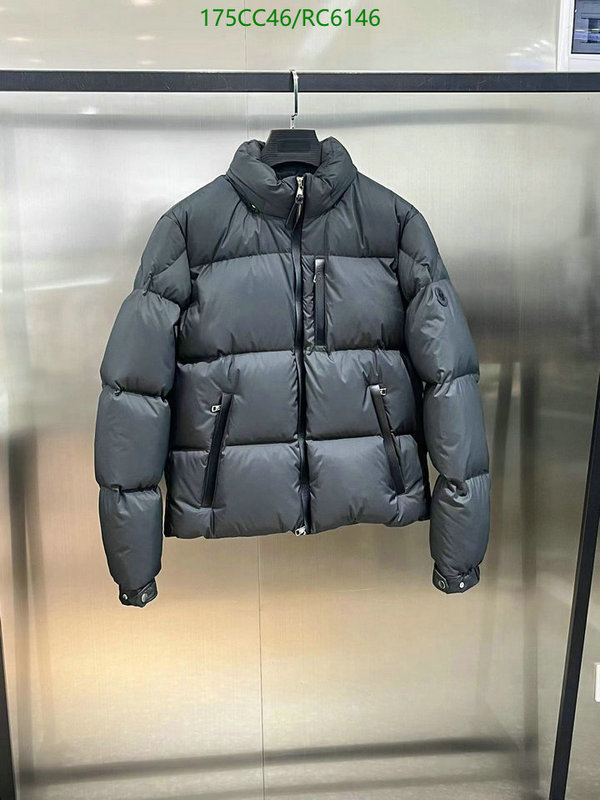 Moncler-Down jacket Men Code: RC6146 $: 175USD