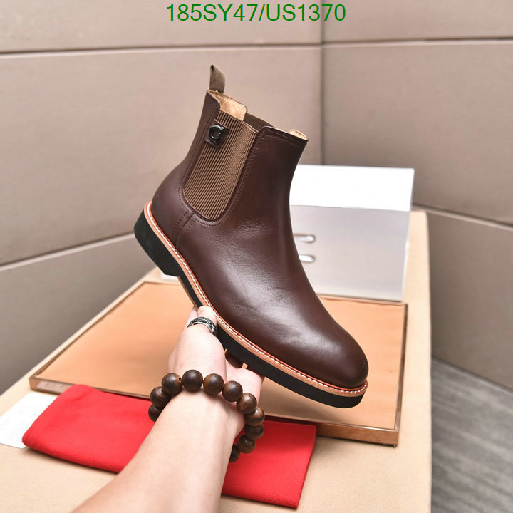 Ferragamo-Men shoes Code: US1370 $: 185USD