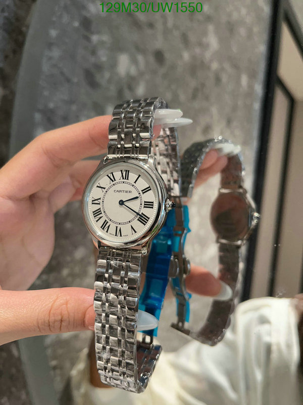 Cartier-Watch-4A Quality Code: UW1550 $: 129USD