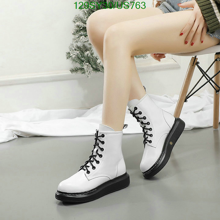 Boots-Women Shoes Code: US763 $: 129USD