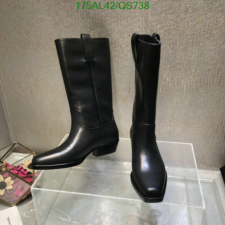 Boots-Women Shoes Code: QS738 $: 175USD