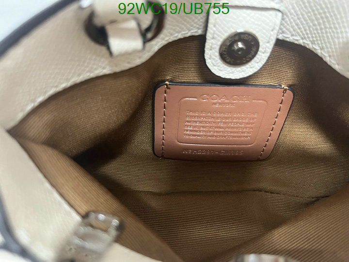 Coach-Bag-4A Quality Code: UB755 $: 92USD