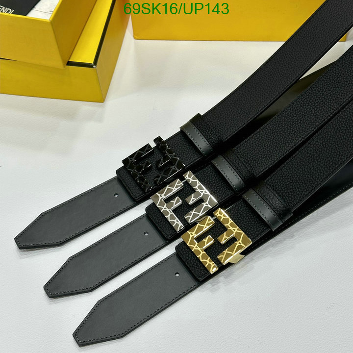 Fendi-Belts Code: UP143 $: 69USD