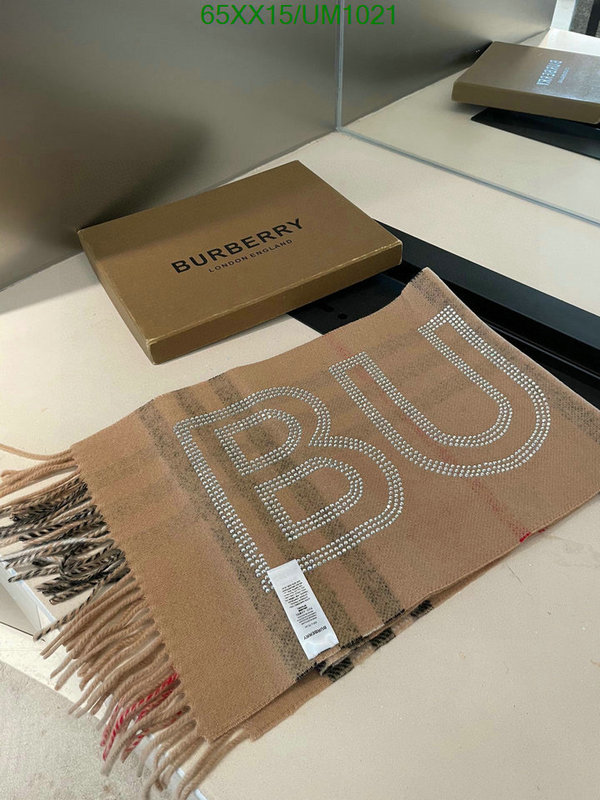 Burberry-Scarf Code: UM1021 $: 65USD