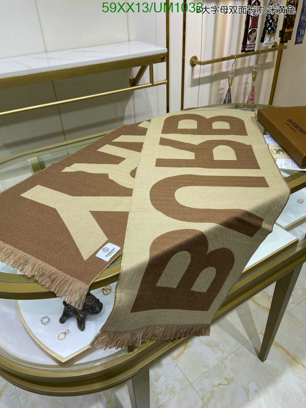 Burberry-Scarf Code: UM1033 $: 59USD