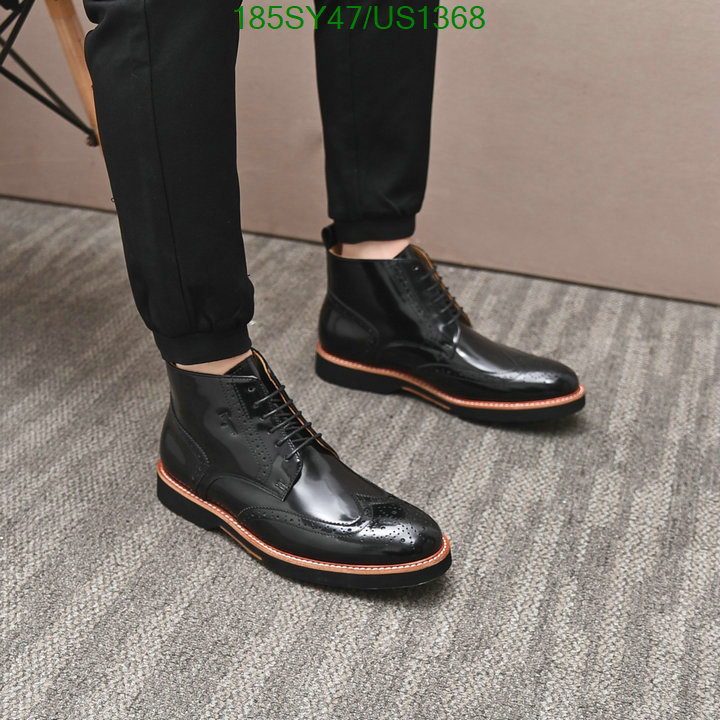 Ferragamo-Men shoes Code: US1368 