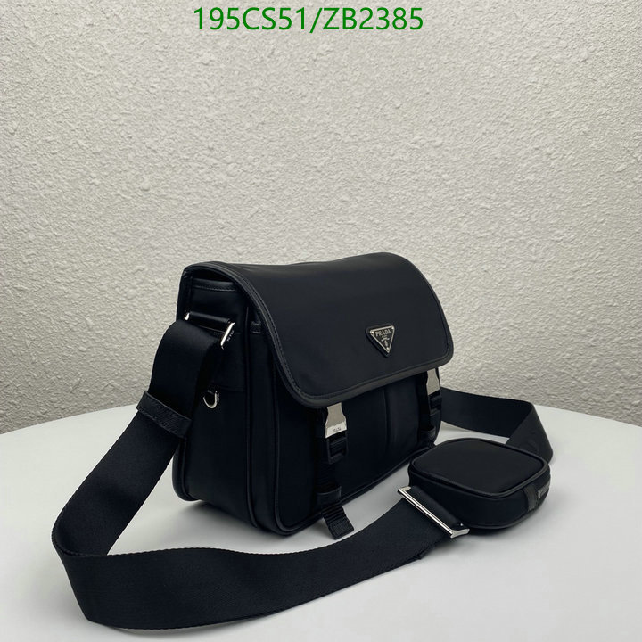 Prada-Bag-Mirror Quality Code: ZB2385 $: 195USD