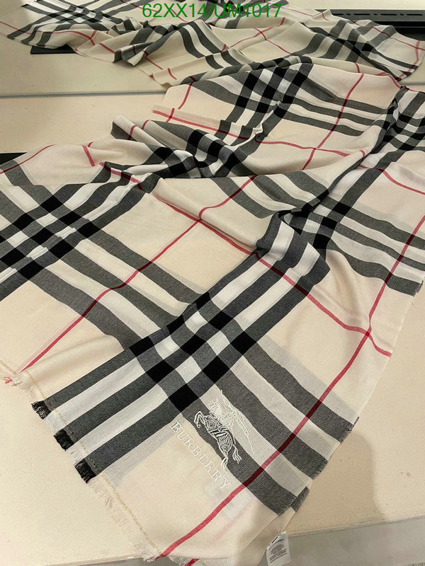 Burberry-Scarf Code: UM1017 $: 62USD