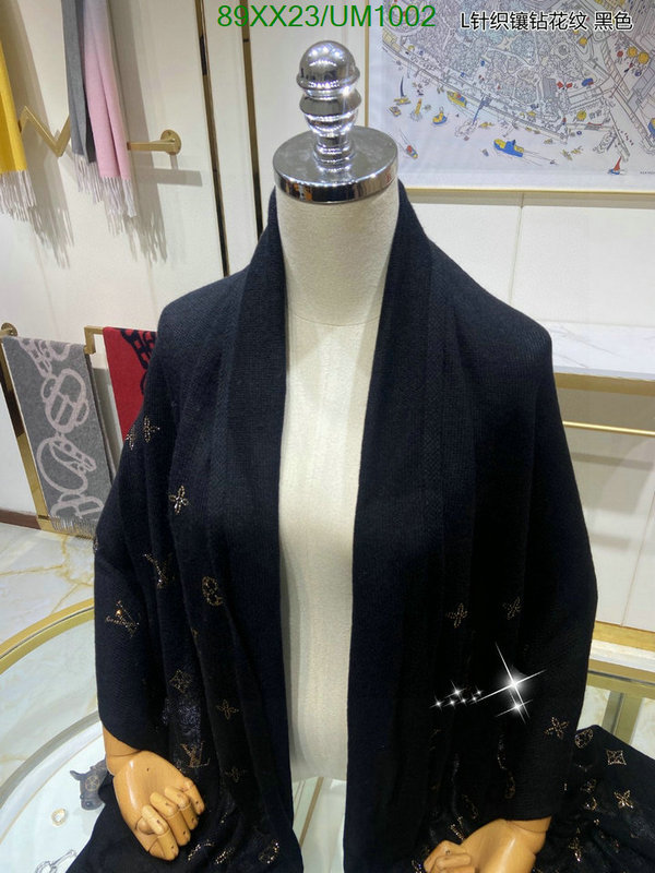 LV-Scarf Code: UM1002 $: 89USD