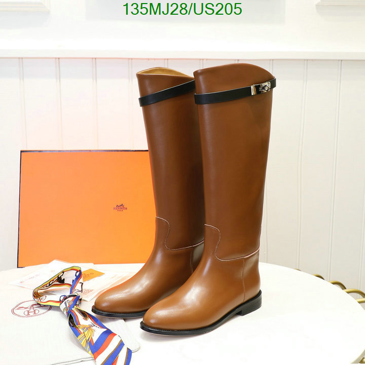 Hermes-Women Shoes Code: US205 $: 135USD