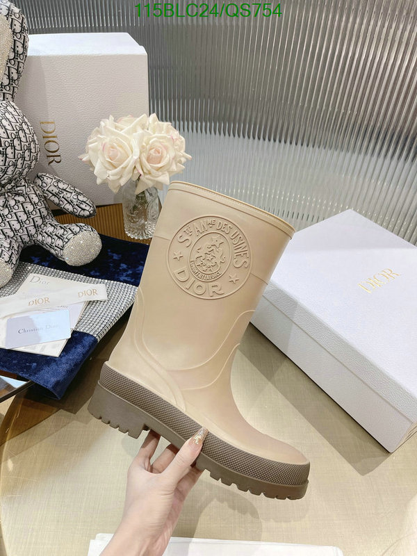 Boots-Women Shoes Code: QS754 $: 115USD