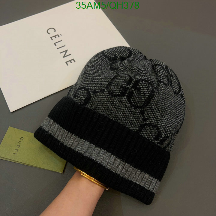 Gucci-Cap(Hat) Code: QH378 $: 35USD