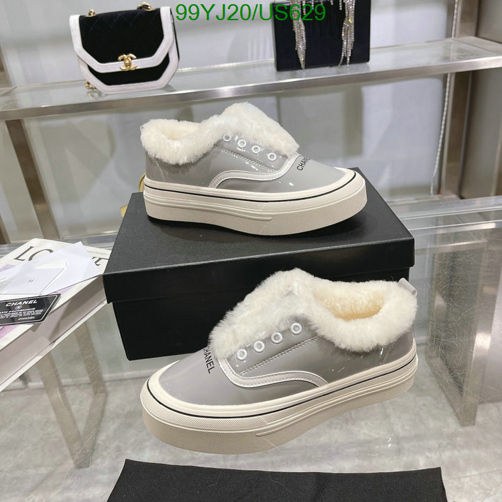 Chanel-Women Shoes Code: US629 $: 99USD