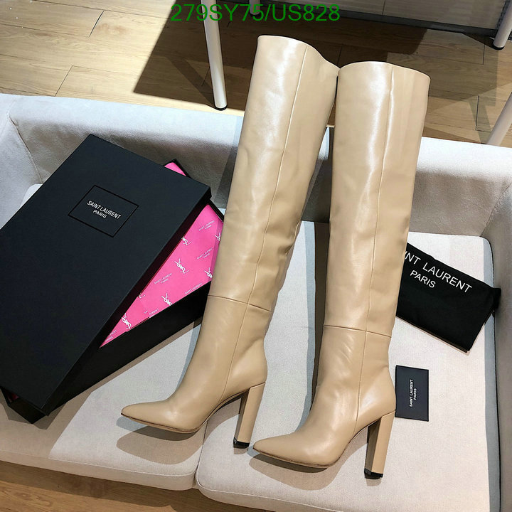 YSL-Women Shoes Code: US828 $: 279USD