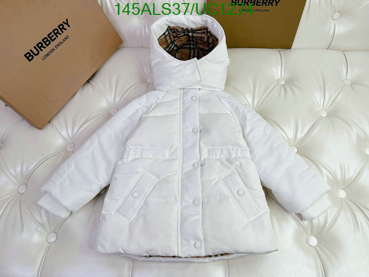 Burberry-Kids clothing Code: UC1274 $: 145USD