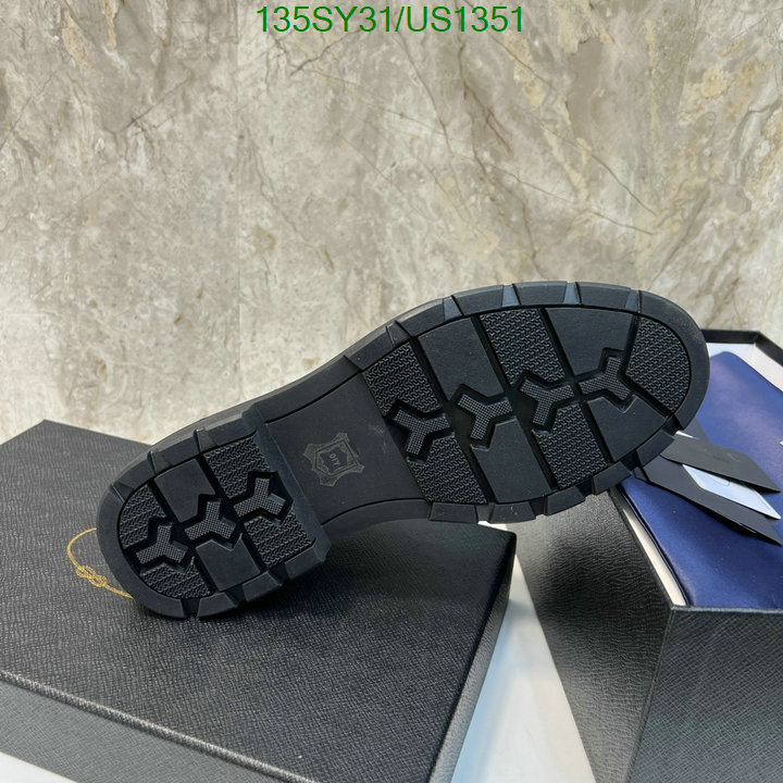 Prada-Men shoes Code: US1351 $: 135USD