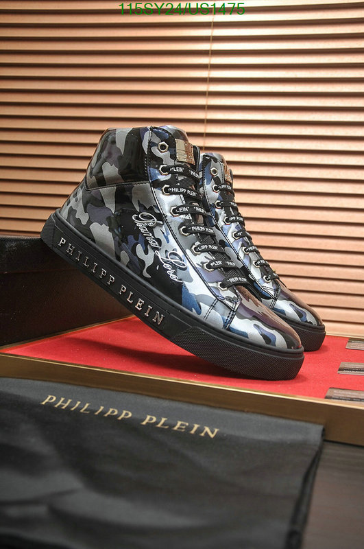 Philipp Plein-Men shoes Code: US1475 $: 115USD