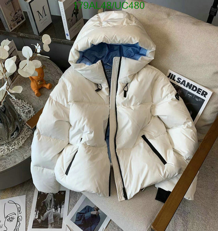 Prada-Down jacket Women Code: UC480 $: 179USD