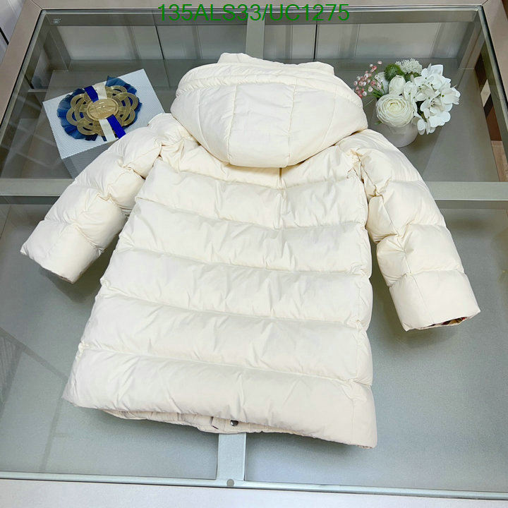 Burberry-Kids clothing Code: UC1275 $: 135USD