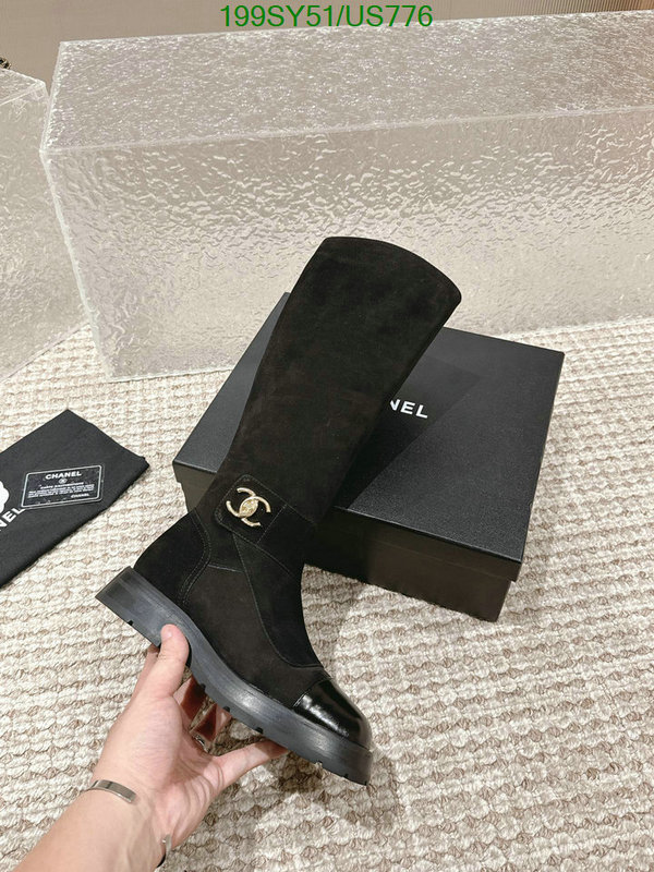 Chanel-Women Shoes Code: US776 $: 199USD