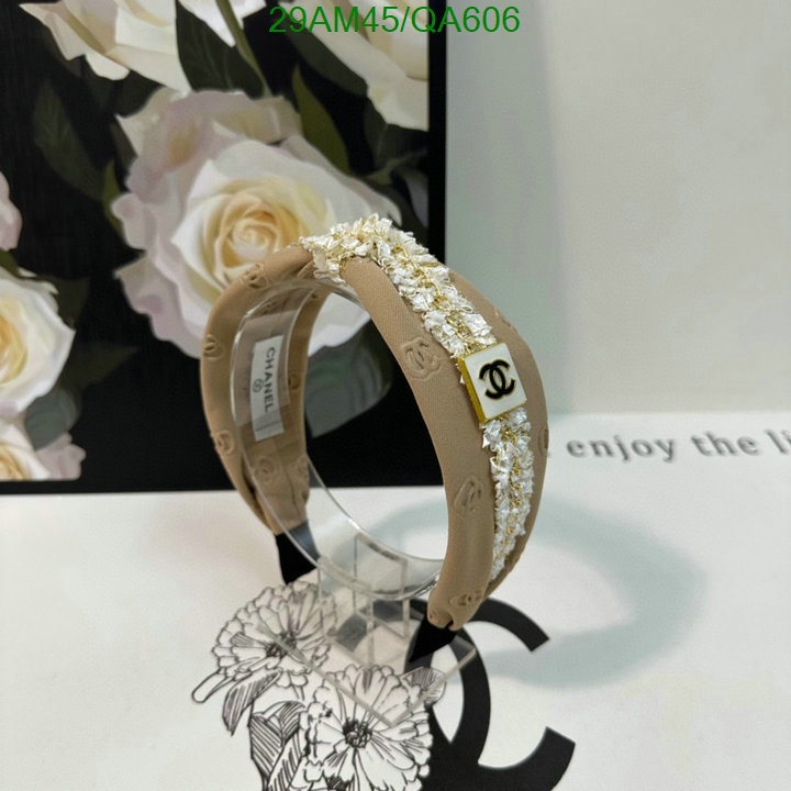 Chanel-Headband Code: QA606 $: 29USD