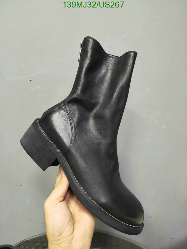 Boots-Women Shoes Code: US267 $: 139USD