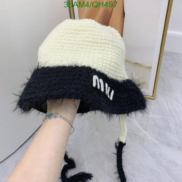 Miu Miu-Cap(Hat) Code: QH497 $: 35USD