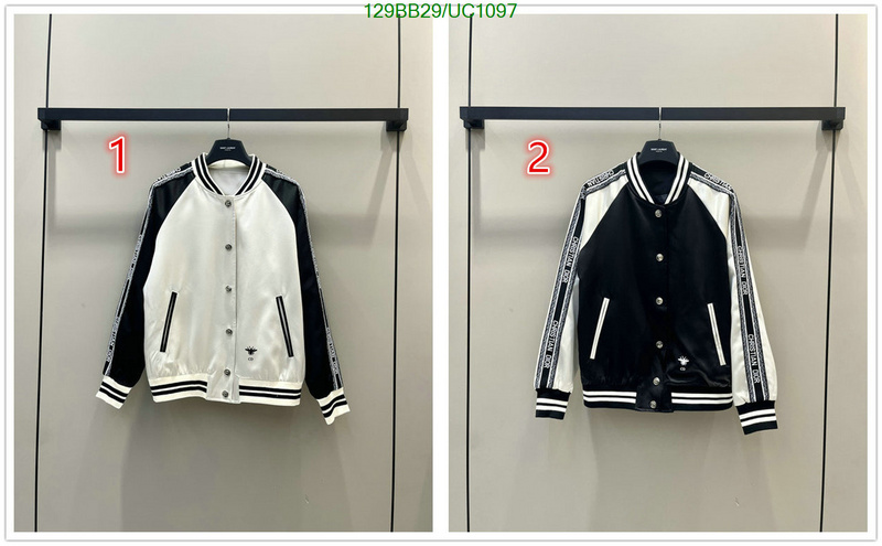 Dior-Clothing Code: UC1097 $: 129USD