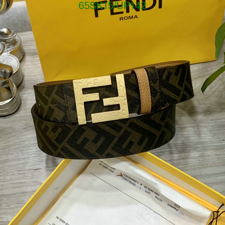 Fendi-Belts Code: UP142 $: 65USD