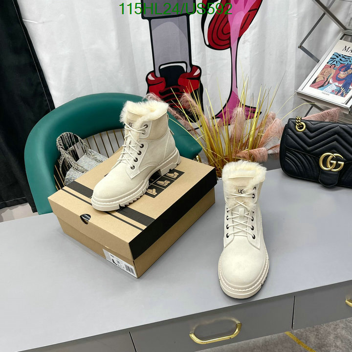 UGG-Women Shoes Code: US592 $: 115USD