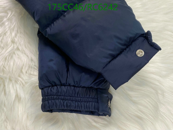 Moncler-Down jacket Men Code: RC6242 $: 175USD