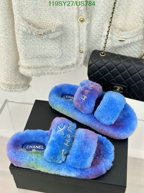 Chanel-Women Shoes Code: US784 $: 119USD