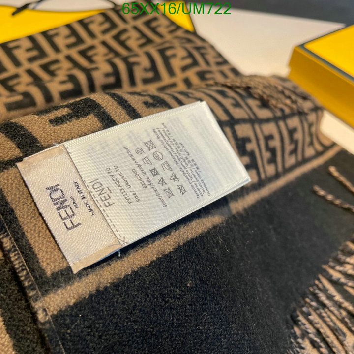 Fendi-Scarf Code: UM722 $: 65USD