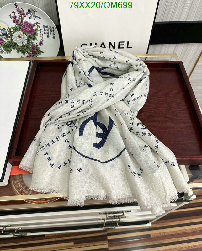 Chanel-Scarf Code: QM699 $: 79USD